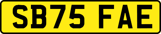 SB75FAE