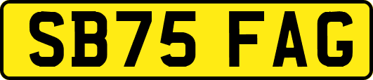 SB75FAG