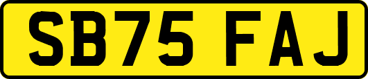 SB75FAJ