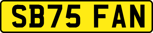 SB75FAN