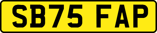 SB75FAP