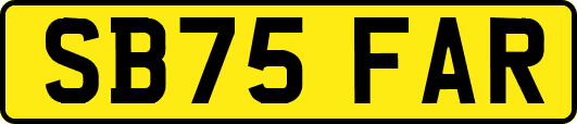 SB75FAR