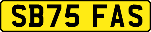 SB75FAS