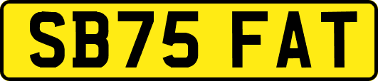 SB75FAT