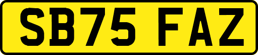 SB75FAZ