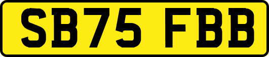 SB75FBB