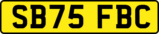 SB75FBC