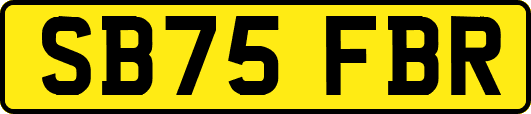 SB75FBR