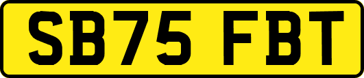 SB75FBT