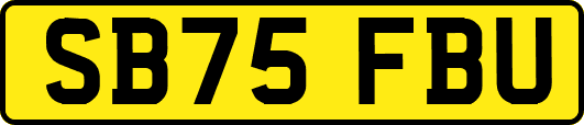 SB75FBU