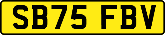 SB75FBV