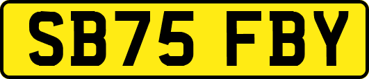 SB75FBY