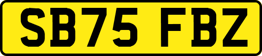 SB75FBZ