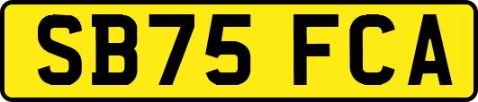 SB75FCA