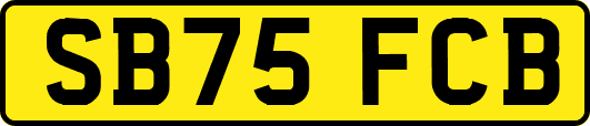 SB75FCB