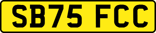 SB75FCC