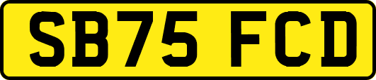 SB75FCD