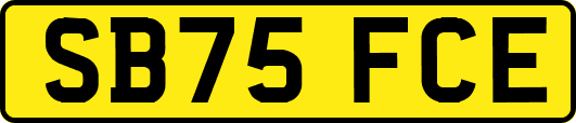 SB75FCE