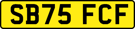SB75FCF