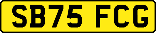 SB75FCG