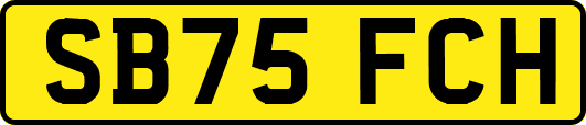 SB75FCH