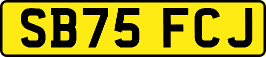 SB75FCJ