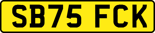 SB75FCK