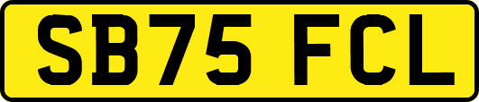 SB75FCL