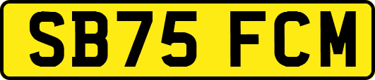 SB75FCM