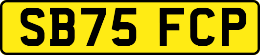 SB75FCP