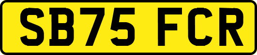 SB75FCR