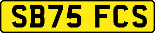 SB75FCS