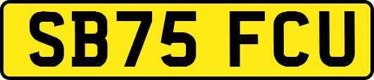 SB75FCU