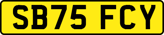 SB75FCY
