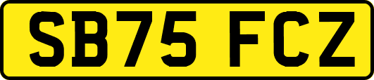 SB75FCZ
