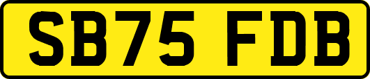 SB75FDB