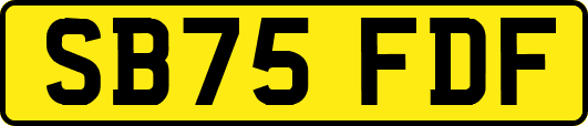 SB75FDF
