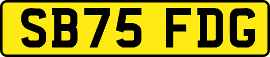 SB75FDG