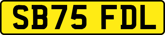 SB75FDL
