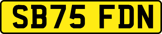 SB75FDN