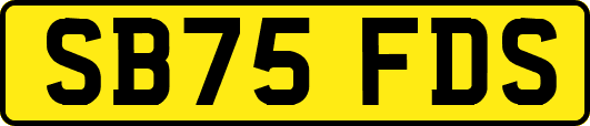 SB75FDS