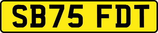 SB75FDT