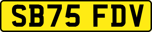 SB75FDV