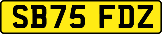 SB75FDZ