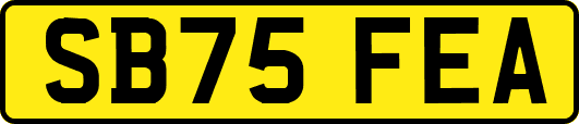 SB75FEA