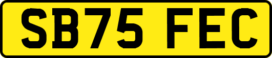 SB75FEC