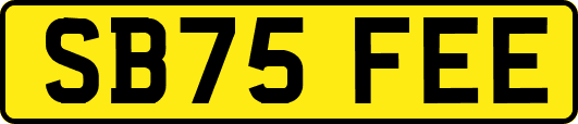 SB75FEE