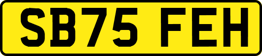 SB75FEH