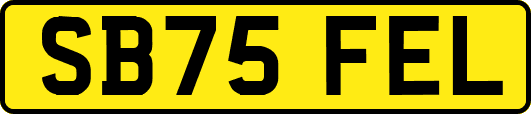 SB75FEL