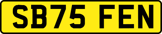 SB75FEN